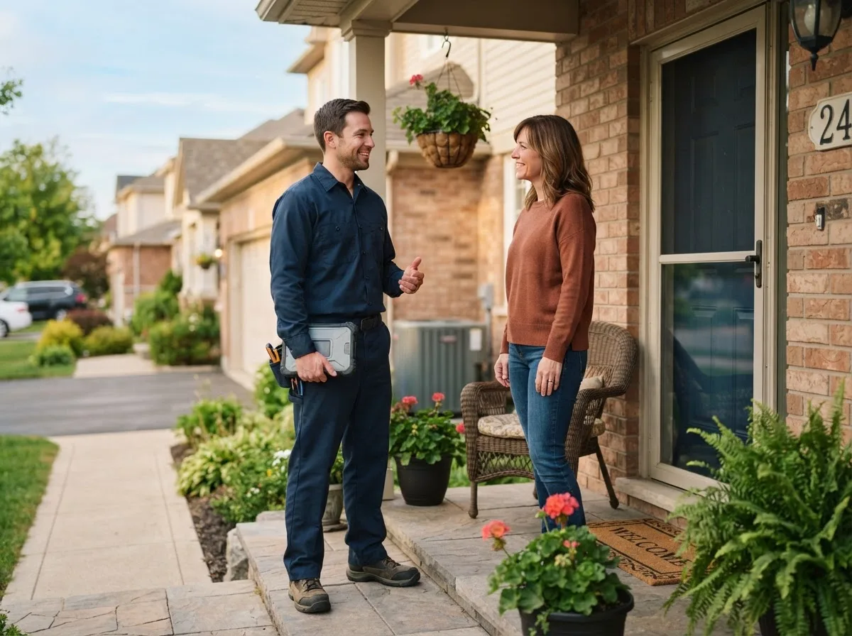 HVAC repair FAQs for Victoria, VA